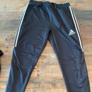 Men’s Adidas Gray Trackpants Climacool